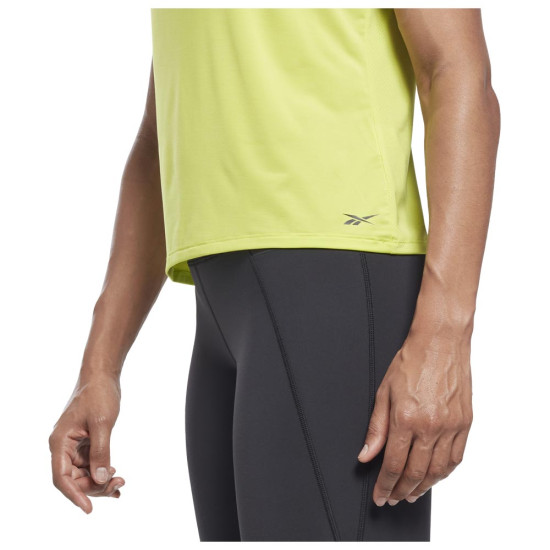 Reebok Γυναικεία κοντομάνικη μπλούζα Reebok Γυναικεία κοντομάνικη μπλούζα